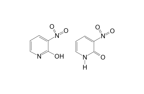 3-Nitro-2-pyridinol