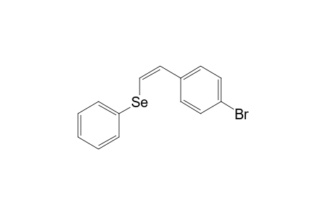 (Z)-(4-Bromostyryl) Phenyl Selenide