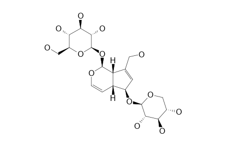 6-O-BETA-D-XYLOPYRANOSYLAUCUBIN