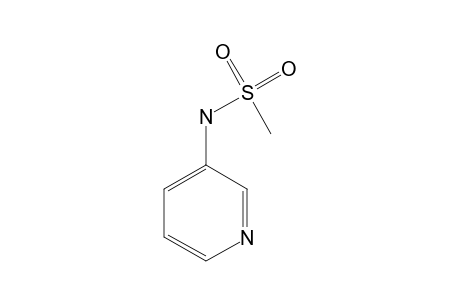 N-(3-PYRIDYL)METHANESULFONAMIDE