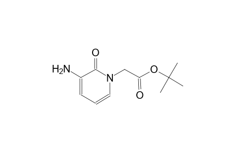 tert-butyl (3-amino-2-oxo-1(2H)-pyridinyl)acetate
