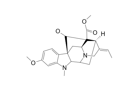 11-METHOXY-17-EPIVINCAMAJINE