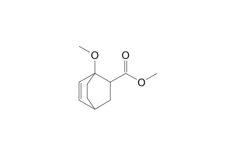 Methyl 1-methoxybicyclo[2.2.2]oct-5-ene-2-carboxylate