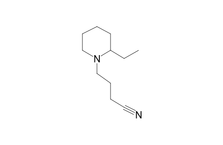 4-(2-Ethylpiperidin-1-yl)butironitrile