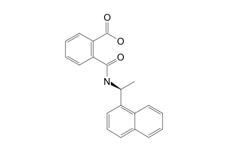 (S)-(+)-N-[1-(1-Naphthyl)ethyl]phthalamic acid