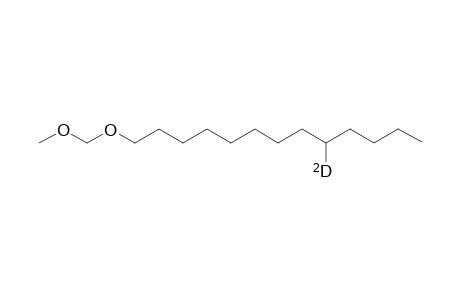 (R/S)-[13-2H]-2,4-Dioxaheptadeane