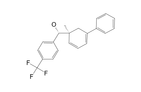 (1-METHYL-5-PHENYL-CYCLOHEXA-2,4-DIEN-1-YL)-(4-TRIFLUOROMETHYLPHENYL)-METHANOL