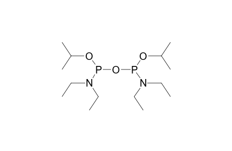 O-ISOPROPYL-N,N-DIETHYLAMIDOPHOSPHOROUS ACID ANHYDRIDE