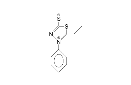 4-Phenyl-5-ethyl-1,3,4-thiadiazol-2-thiol