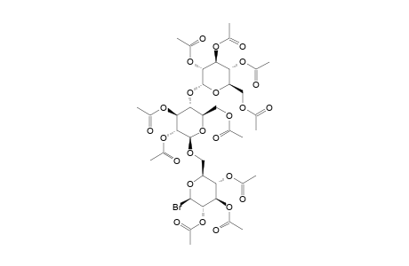 6-MALTOSIDO-BETA-D-GLUCOPYRANOSYLBrOMIDE-DECAACETATE