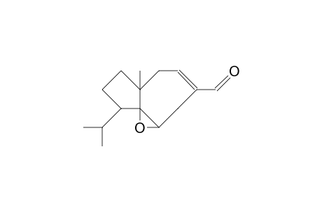 1,2-Epoxy-carot-4-ene-4-carbaldehyde