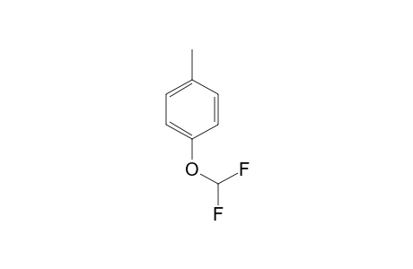 4-(Difluoromethoxy)toluene