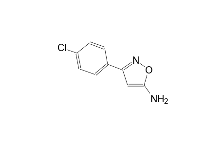 5-isoxazolamine, 3-(4-chlorophenyl)-