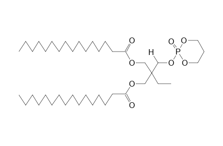 2-OXO-2-(2,2-DI(PALMITOYLOXYMETHYL)BUTOXY-1)-1,3,2-DIOXAPHOSPHORINANE