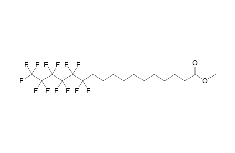 Methyl 12,12,13,13,14,14,15,15,16,16,17,17,17-tridecafluoroheptadecanecarboxylate