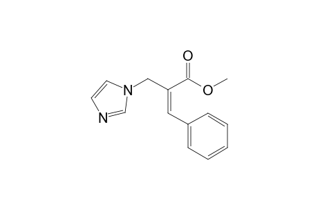 Methyl 2-Benzylidene-3-(imidazolyl)propanoate