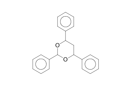 2,4,6-Triphenyl-1,3-dioxane