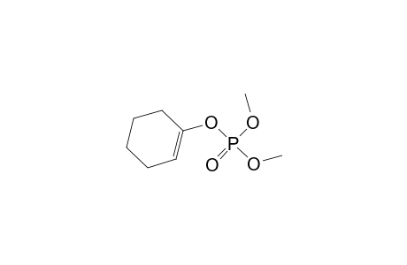 1-Cyclohexen-1-yl methyl phosphate