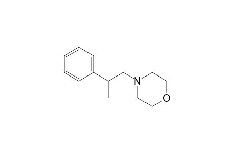 4-(2-Phenylpropyl)morpholine