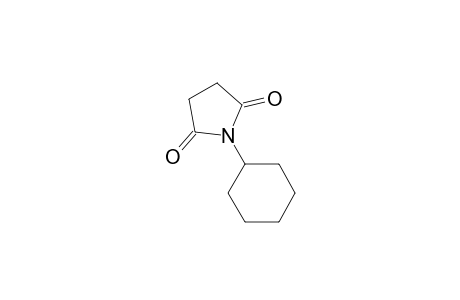 1-cyclohexylpyrrolidine-2,5-dione