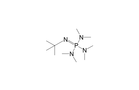 tert-Butylimino-tris(dimethylamino)phosphorane