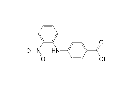 4-(2-nitroanilino)benzoic acid