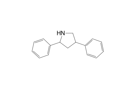2,4-Diphenylpyrrolidine