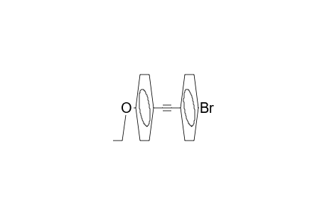 1-(4-bromophenyl)-2-(4-ethoxyphenyl)ethyne