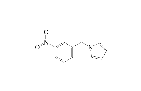 1-(3-Nitrobenzyl)pyrrole
