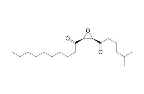 (+-)-cis-7,8-Epoxy-2-methyloctdecan-6,9-dione
