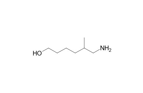 1-Hexanol, 6-amino-5-methyl-, (+/-)-