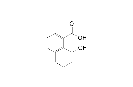 4-Hydroxytetralin-5-carboxylic acid