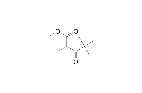 Methyl 2,4,4-trimethyl-3-oxo-pentanoate