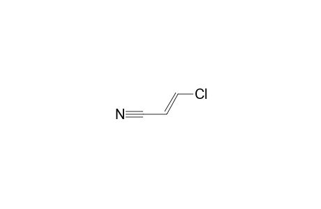 2-Propenenitrile, 3-chloro-