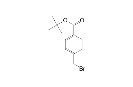 4-Bromomethylbenzoic acid t-butyl ester