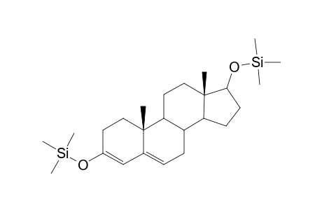 Testosterone - TMS - enol, TMS-OH - derivative