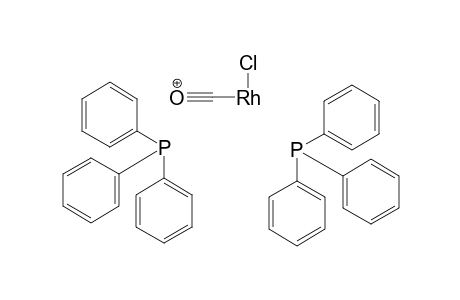 RhCl(CO)(PPh3)2