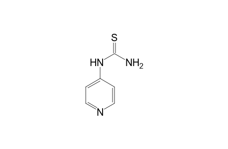N-(4-Pyridyl)thiourea