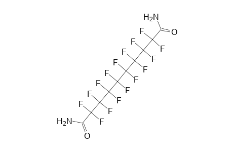 2,2,3,3,4,4,5,5,6,6,7,7,8,8,9,9-hexadecafluorodecanediamide