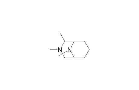 2,3,9-trimethyl-3,9-diazabicyclo[3.3.1]nonane