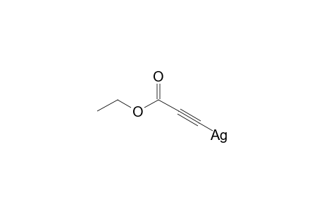 Silver, (3-ethoxy-1-oxo-1-propynyl)-