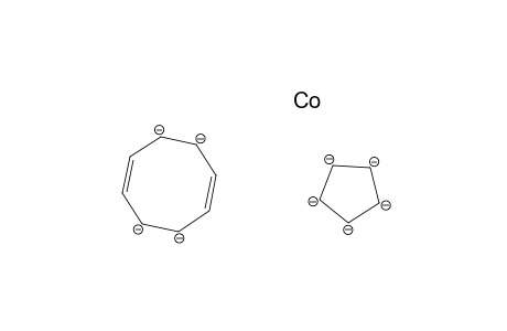 Cobalt, [(1,2,5,6-.eta.)-1,3,5,7-cyclooctatetraene](.eta.5-2,4-cyclopentadien-1-yl)-