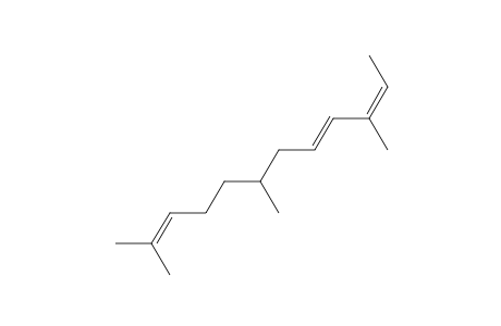 (2Z,4E)-3,7,11-trimethyl-2,4,10-dodecatriene