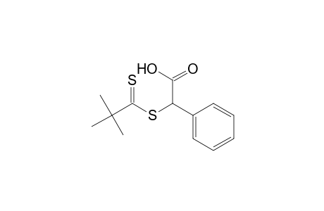 D,L-[(2,2-dimethylpropanethioyl)thio]phenylacetic acid