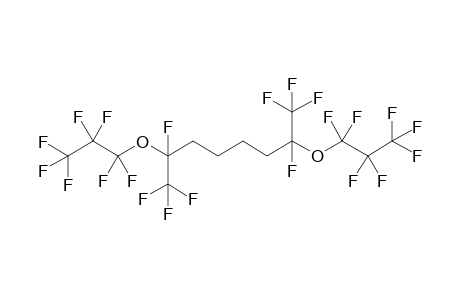 1,4-bis[Perfluoro-1'-methyl-2'-oxa-pentyl]-butane