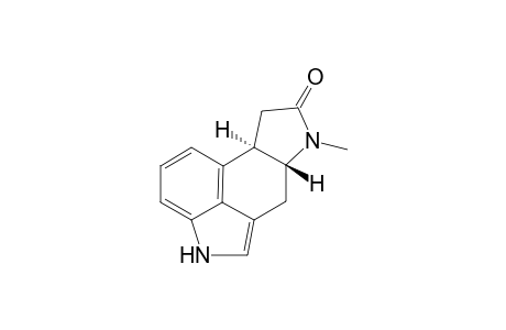 7-Methyl-8-oxo-6,6a,7,8,9,9a-hexahydro-4H-indolo[4,3-e]indole
