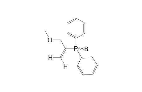 2-(BORANATODIPHENYL-PHOSPHINO)-3-METHOXYPROPENE