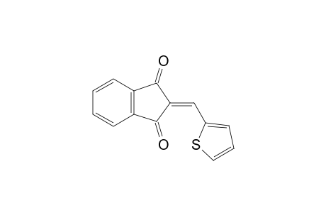 2-(2-Thienylmethylene)-1H-indene-1,3(2H)-dione