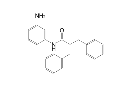 N-(3-aminophenyl)-2-benzyl-3-phenylpropanamide