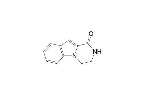 3,4-Dihydropyrazino[1,2-a]indol-1(2H)-one